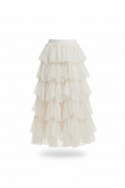 Jupe Longue Mariage Boheme