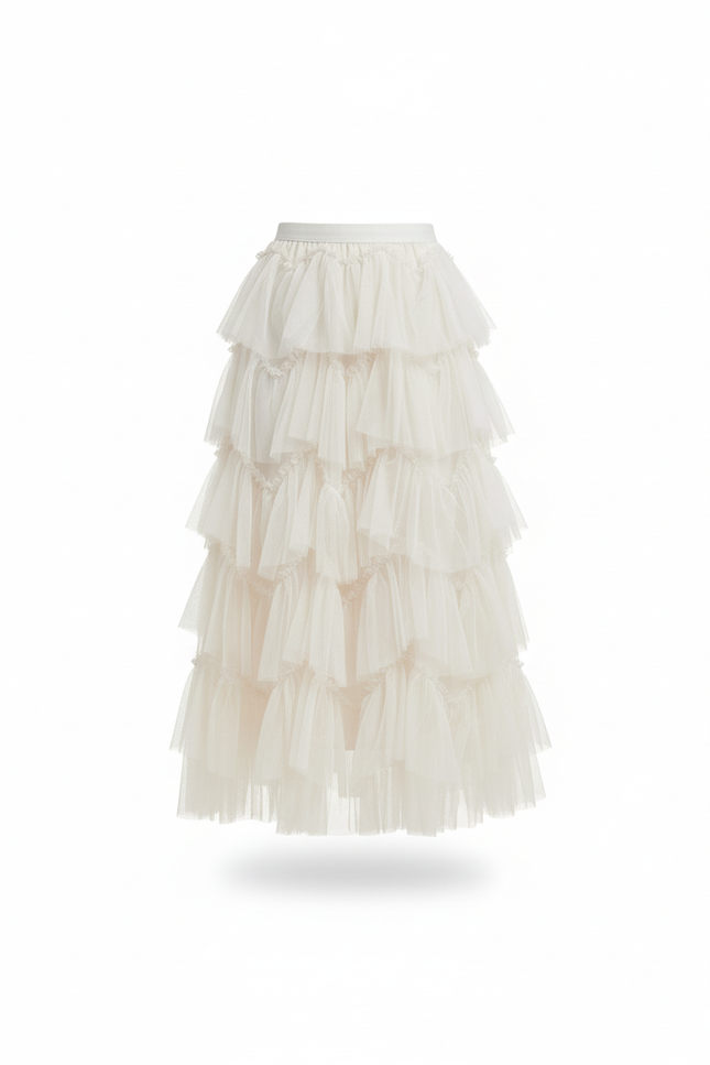 Jupe Longue Mariage Boheme