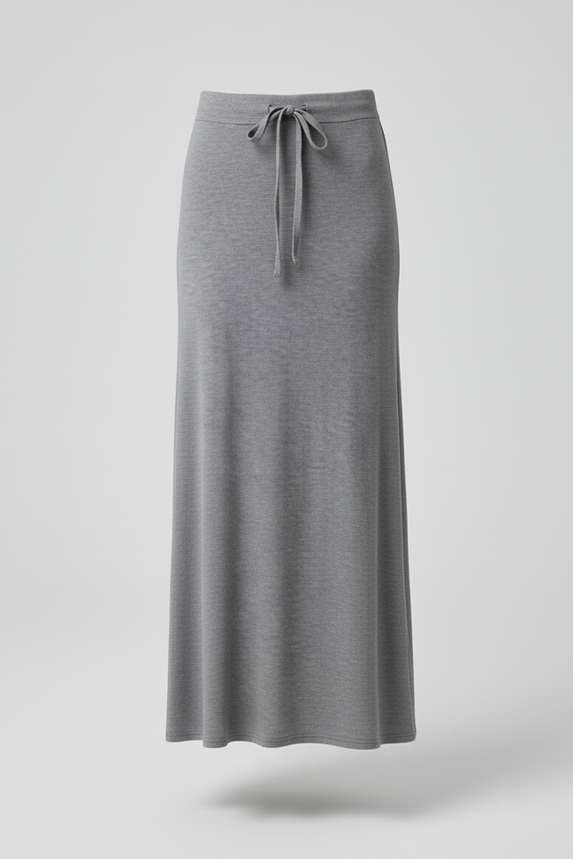 Jupe Longue Molleton