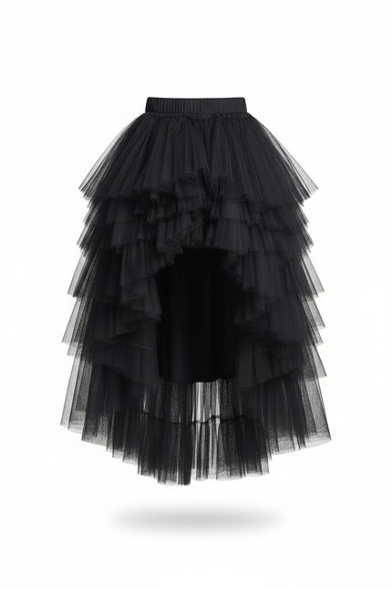 Jupe Tulle Courte Devant Longue Derriere