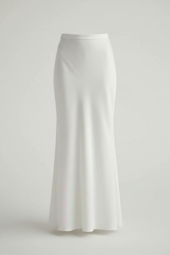 Jupe Longue Soirée Mariage