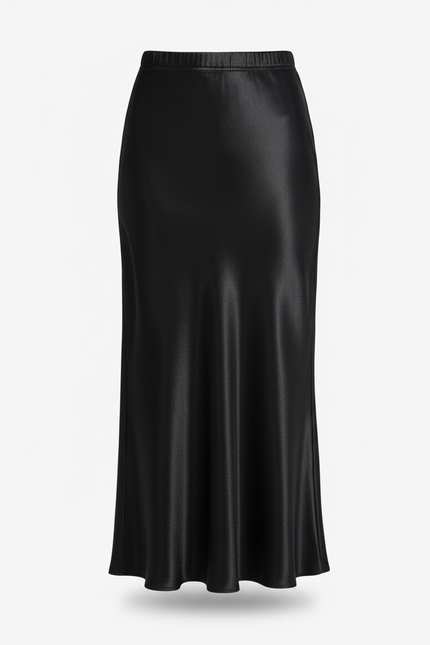 Jupe Droite Longue Classique