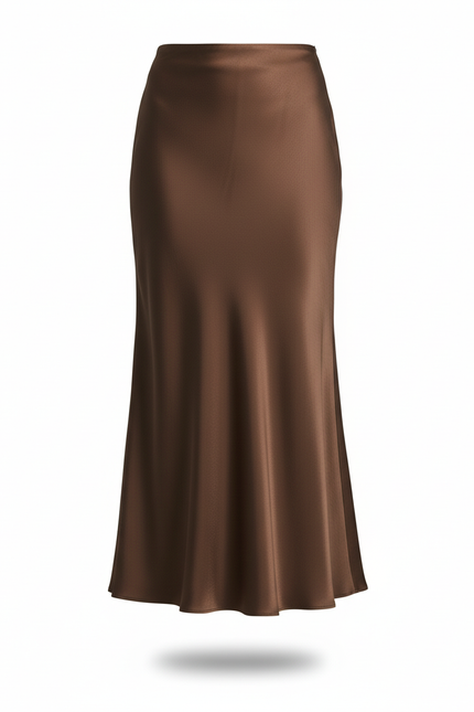 Jupe Longue Mi Saison