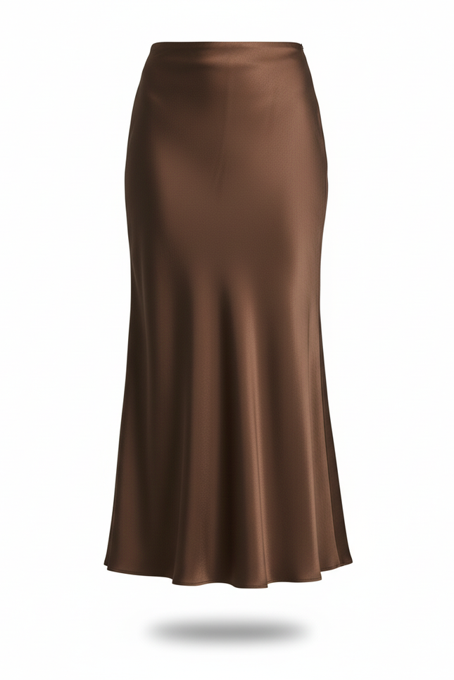 Jupe Longue Mi Saison