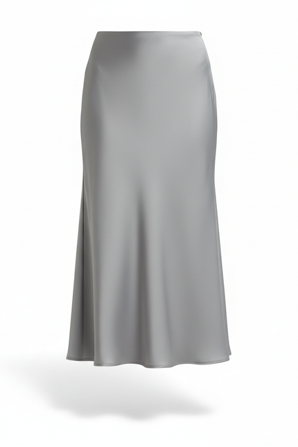 Jupe Longue Ventre Plat