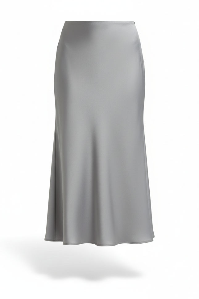 Jupe Longue Ventre Plat