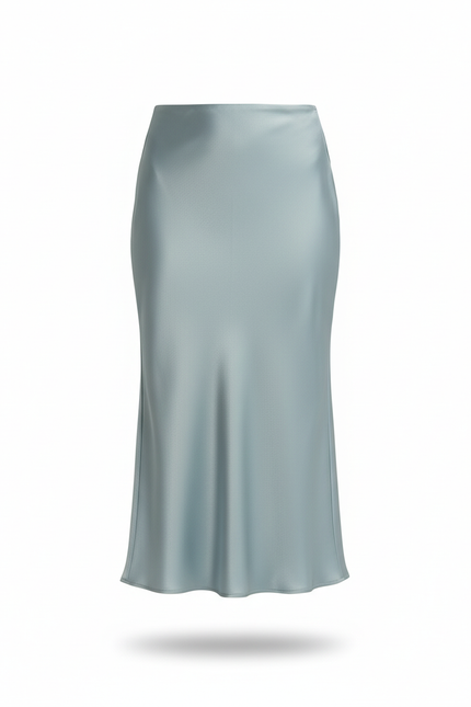 Jupe Longue Menthe