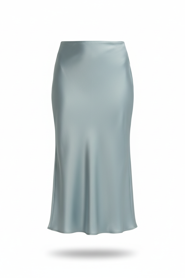 Jupe Longue Menthe