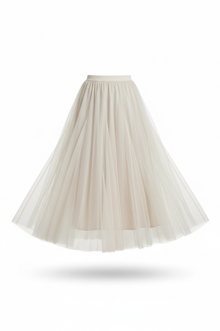 Jupe Longue Tutu