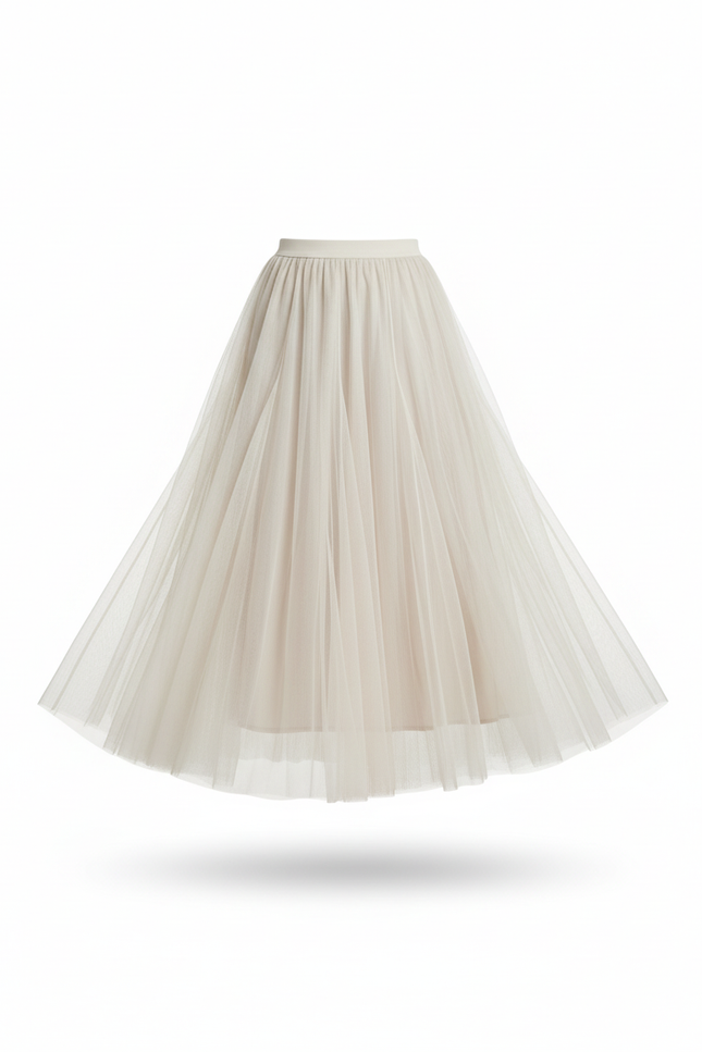 Jupe Longue Tutu