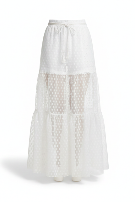 Jupe Longue Avec Short Intégré