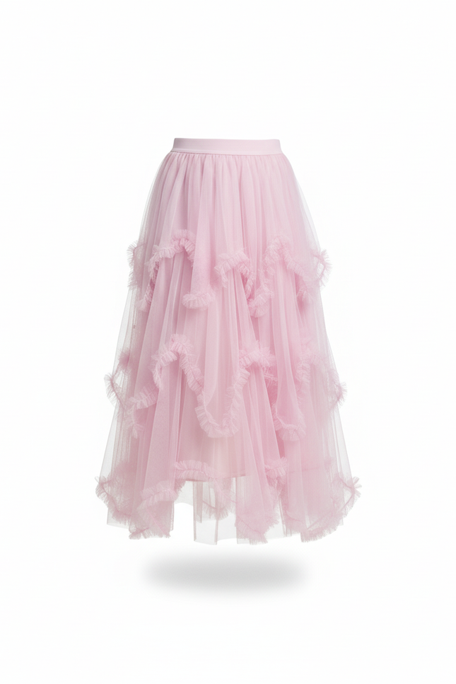 Jupe Longue Pour Mariage Champetre