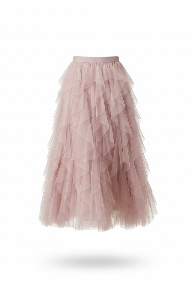 Jupe Longue Mariage Champetre